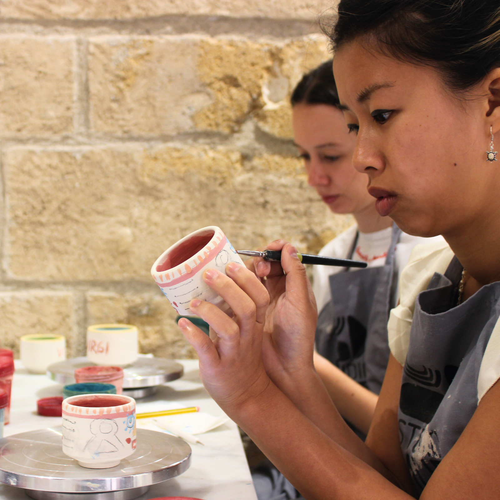 Mini-corso di ceramica siciliana a Palermo