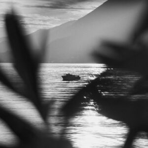 lake Como photo shooting.