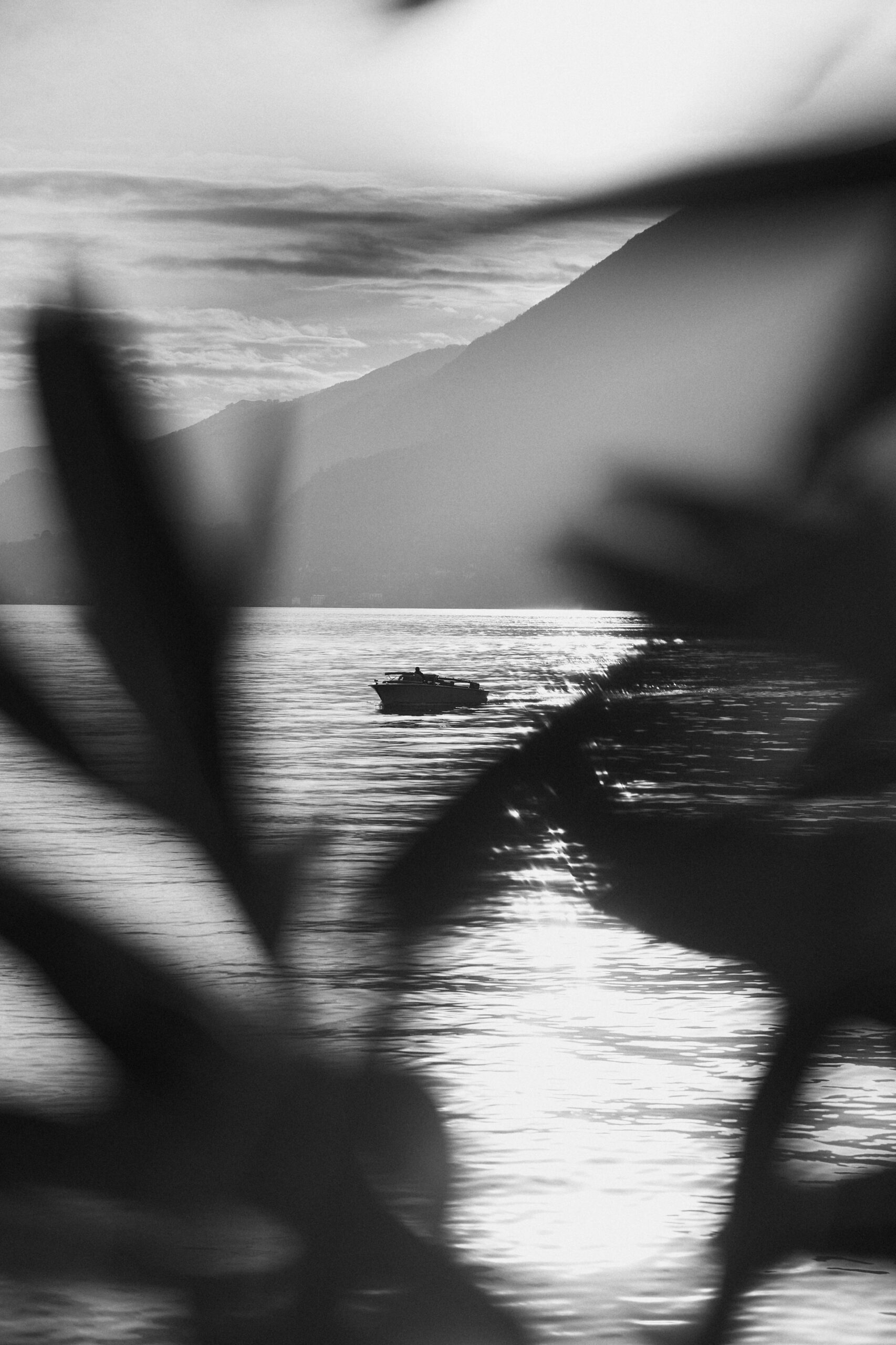 Foto di Coppia lago di Como