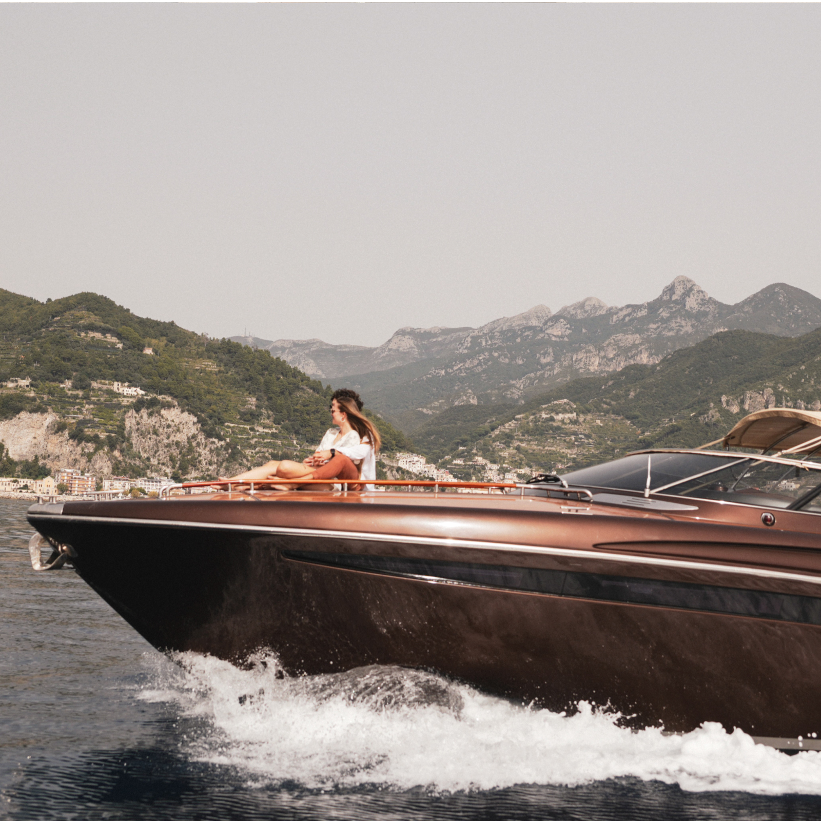 Amalfi coast boat tour