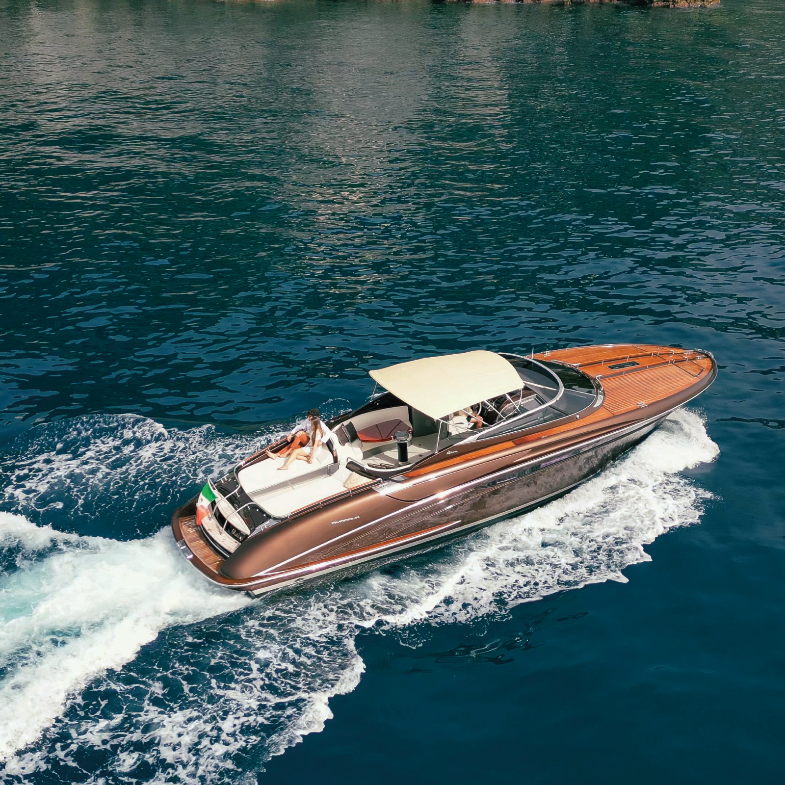 Amalfi coast boat tour