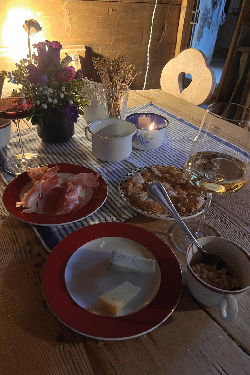 Esclusivo Aperitivo Dolomiti