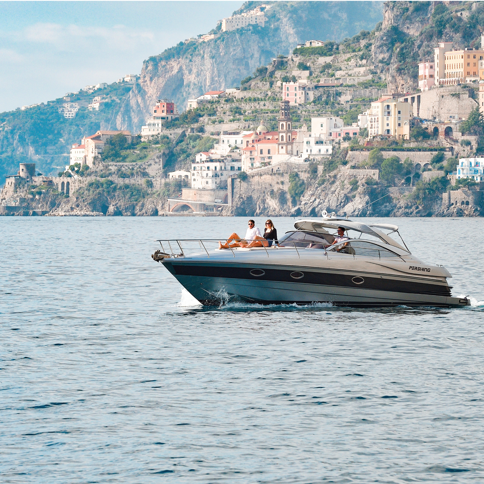 Boat tour Amalfi coast