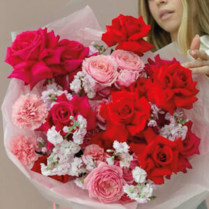 Buy your bouquet in Puglia