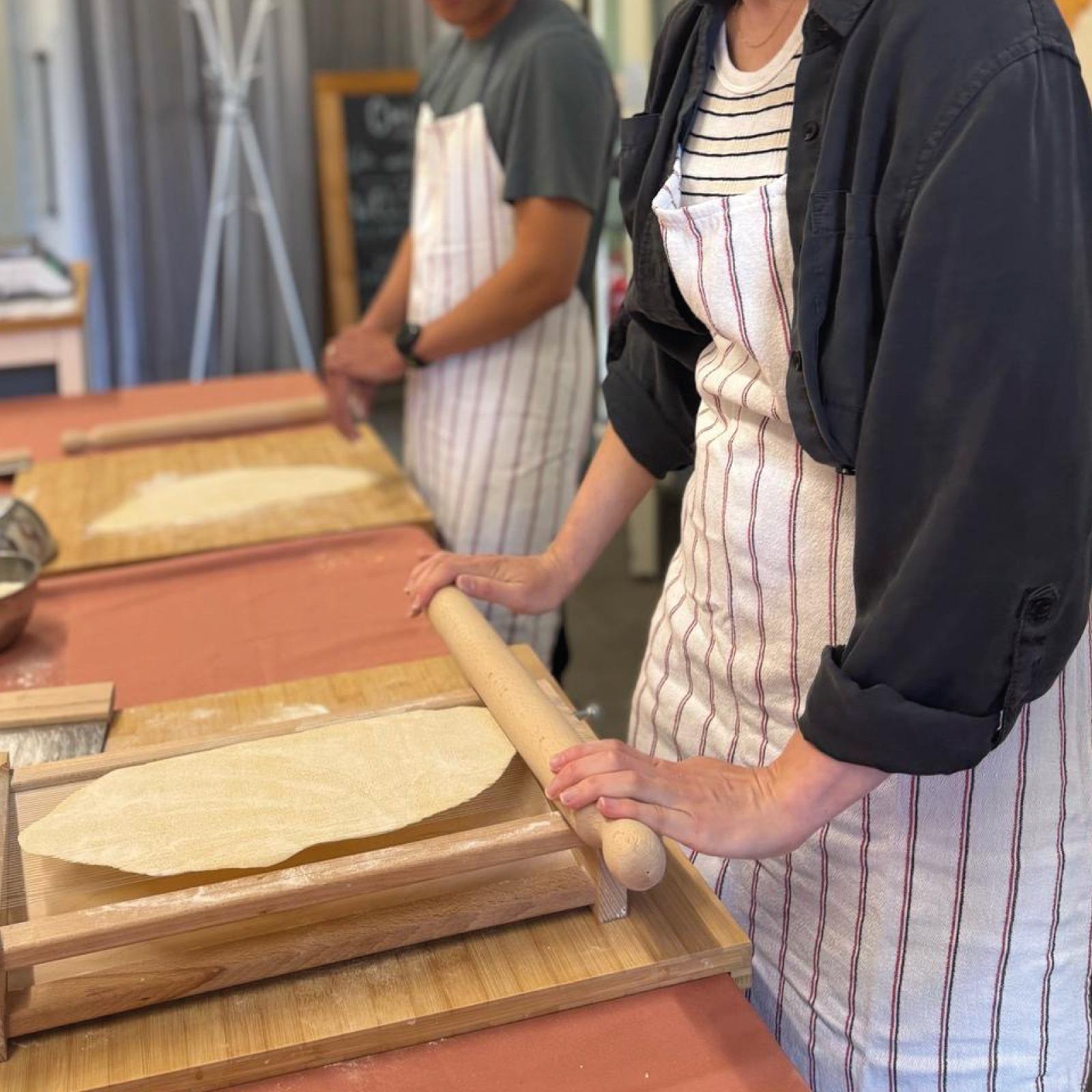 Cooking class Lake Como