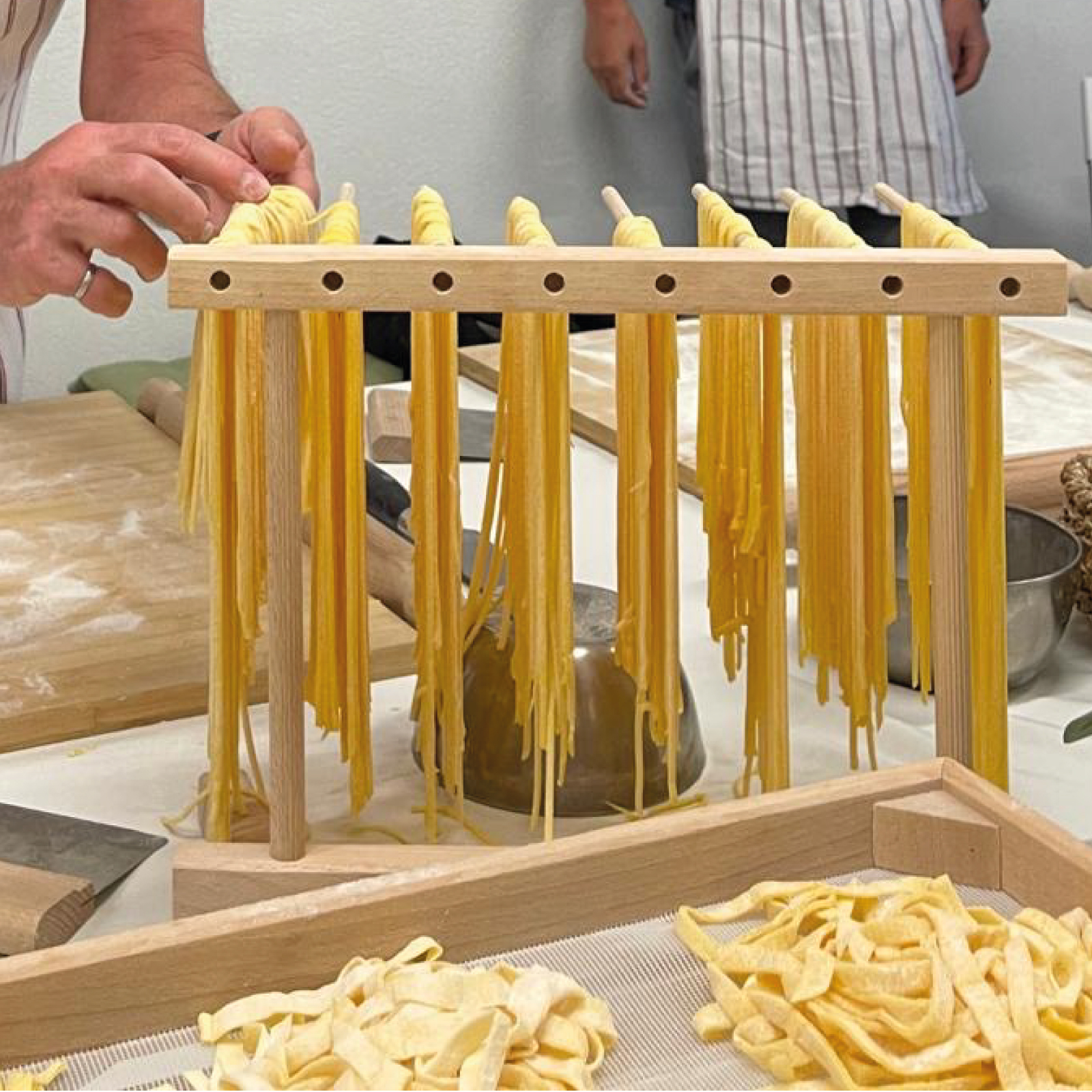 Cooking class Lake Como