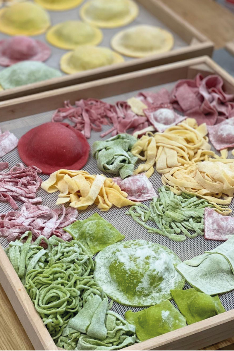 Cooking class Lake Como