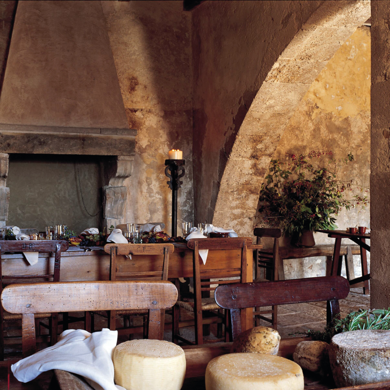 Stay and Romantic Dinner Abruzzo, Italy.