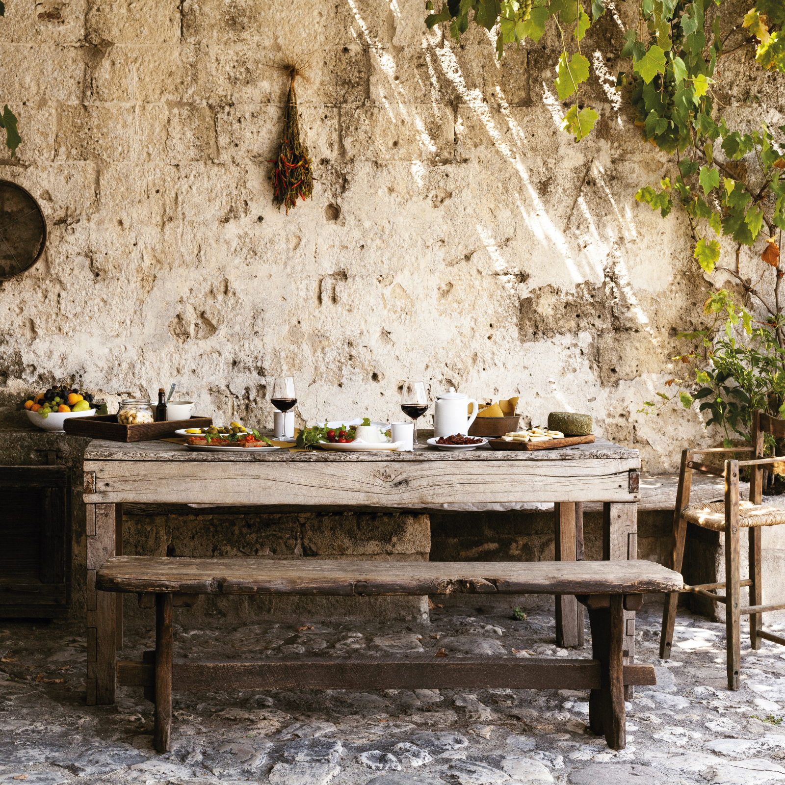 Stay and Romantic Dinner Sassi di Matera