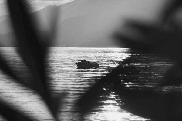 Foto di Coppia lago di Como