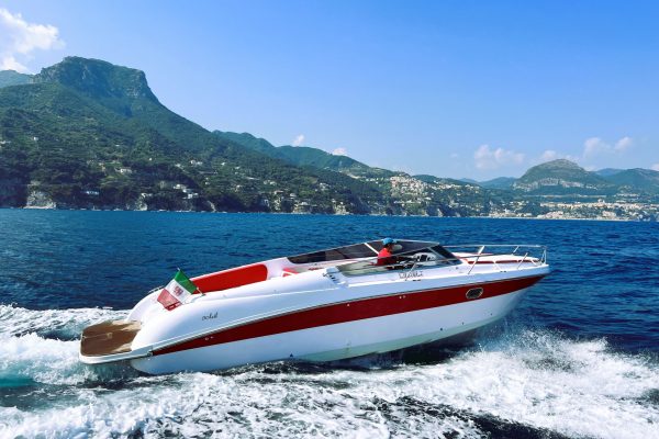 Boat tour Capri