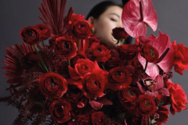 Luxury flower bouquet Puglia