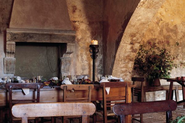 Stay and Romantic Dinner Abruzzo, Italy.