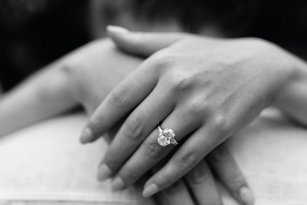 Wedding proposal Portofino