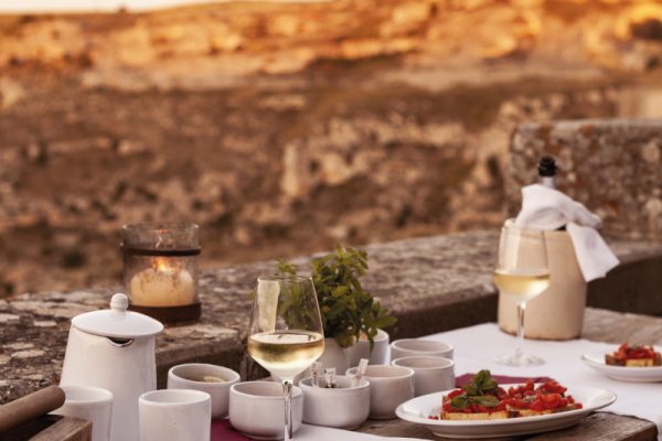 Stay and Romantic Dinner Sassi di Matera Stay and Romantic Dinner Sassi di Matera