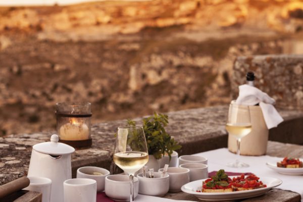 Stay and Romantic Dinner Sassi di Matera Stay and Romantic Dinner Sassi di Matera