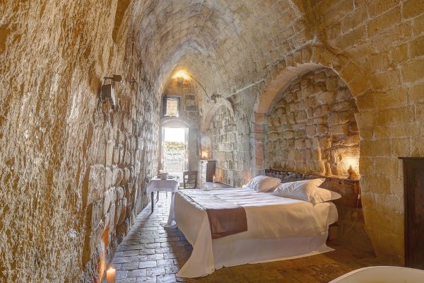 Stay and Romantic Dinner Sassi di Matera Stay and Romantic Dinner Sassi di Matera