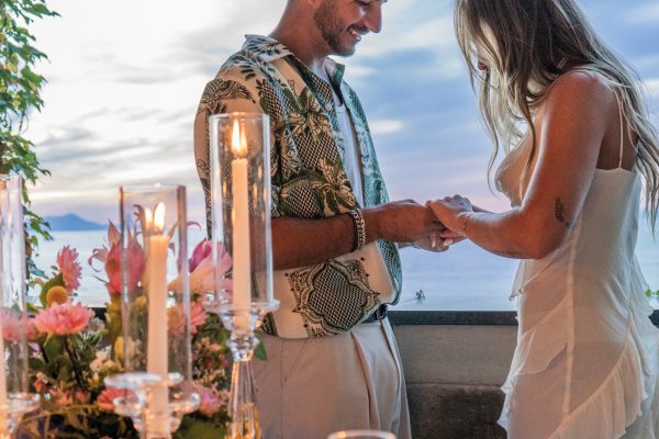 Proposta di Matrimonio a Sorrento