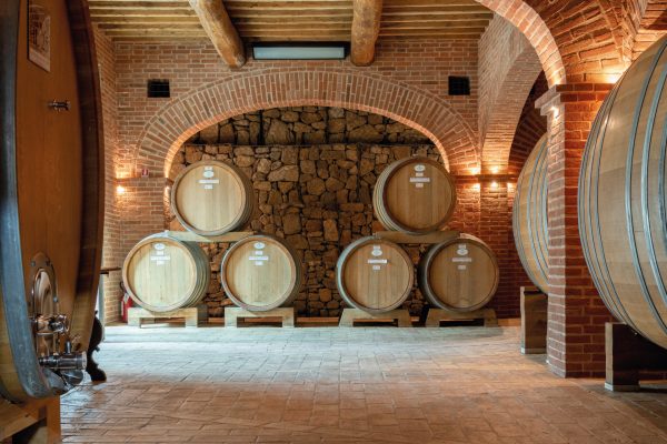 Brunello di Montalcino wine tasting in Tuscany