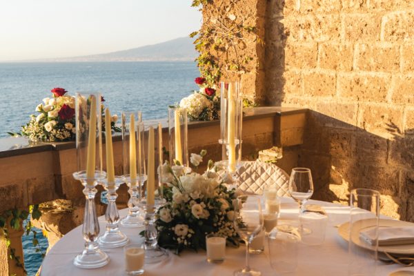 Wedding Proposal Sorrento