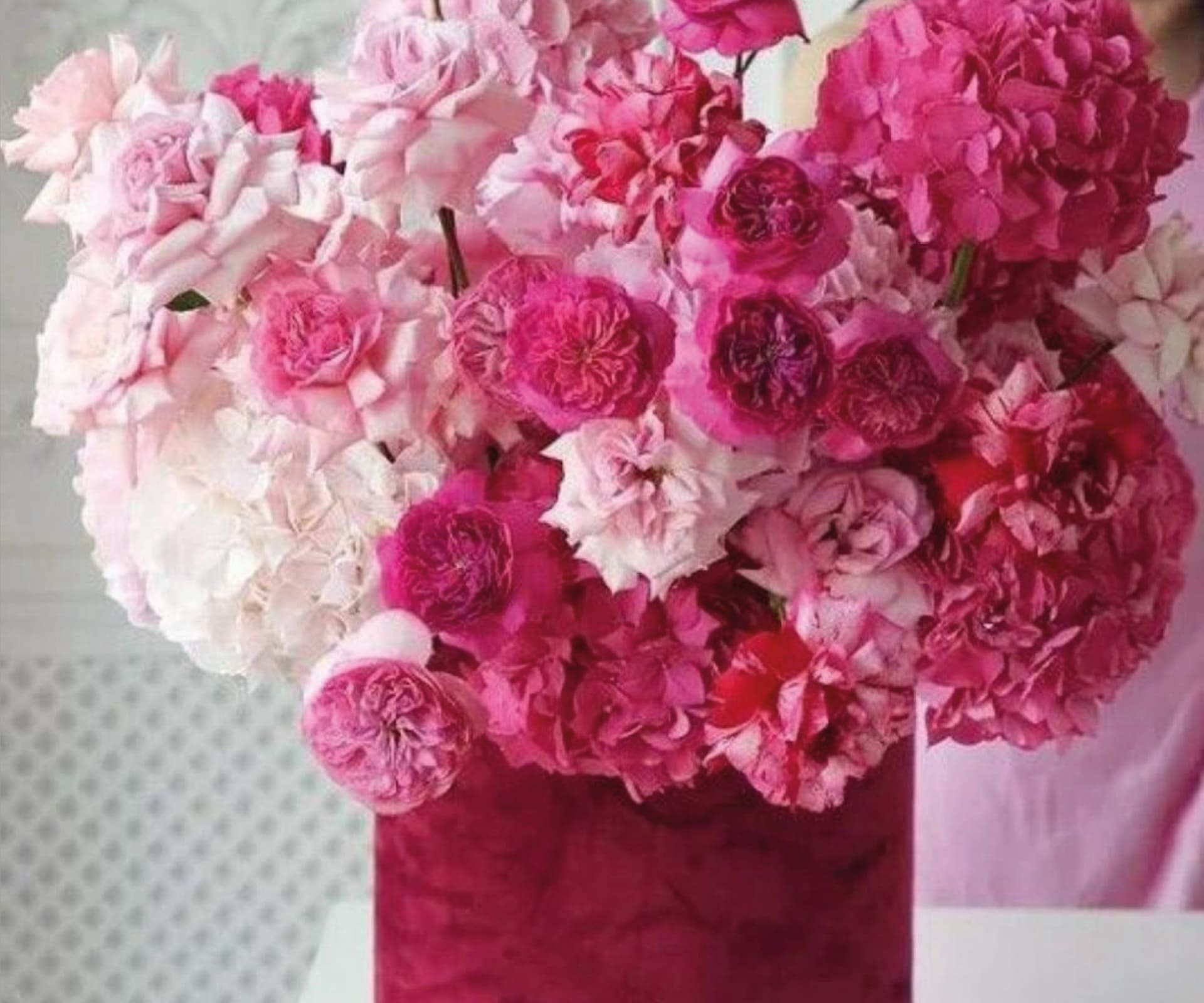 Acquisto bouquet di fiori Como