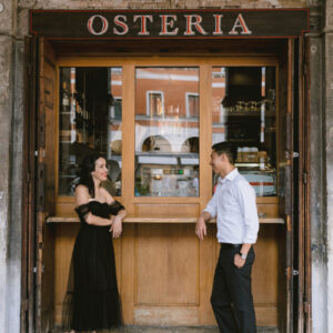 photo shooting Venice