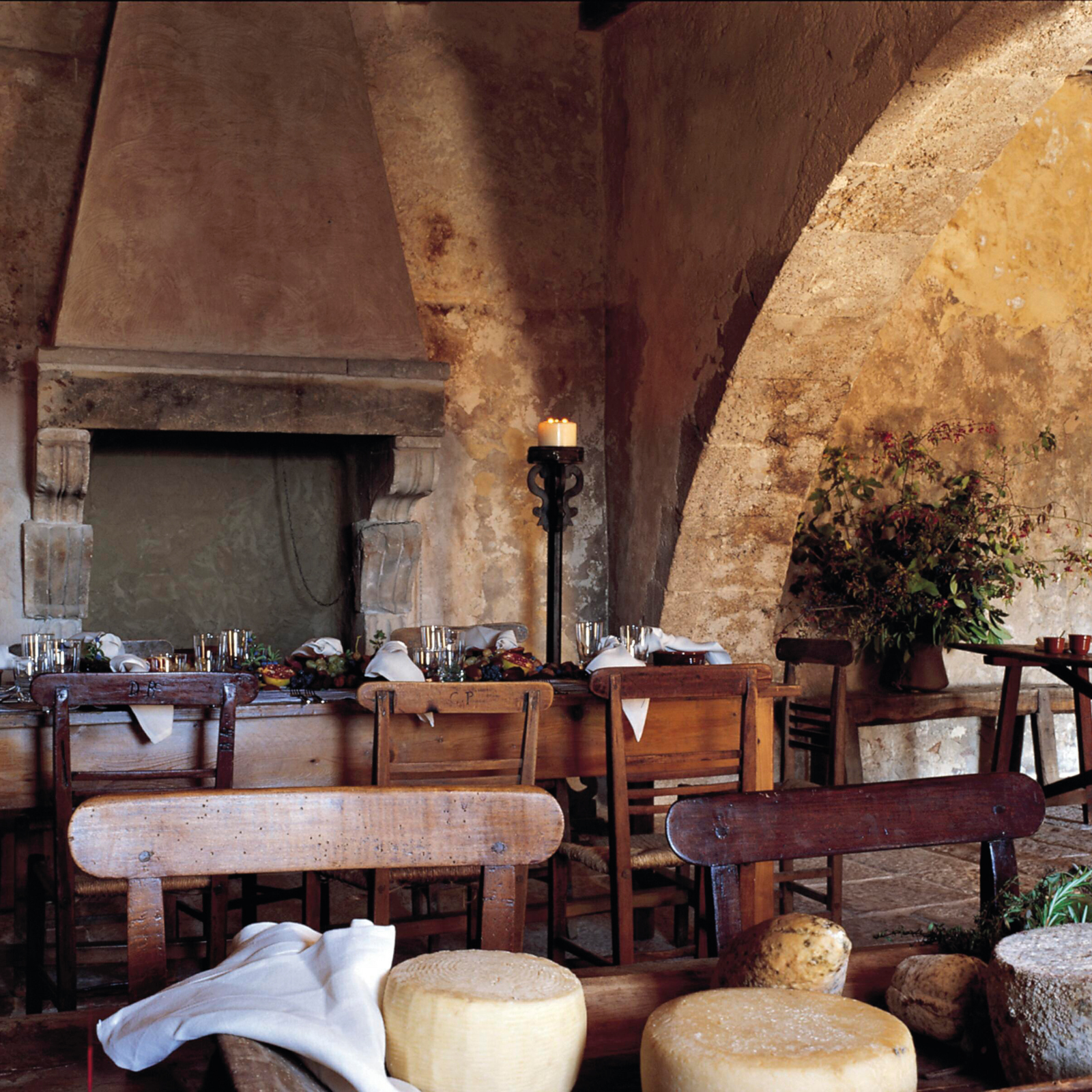 Stay and Romantic Dinner Abruzzo, Italy.
