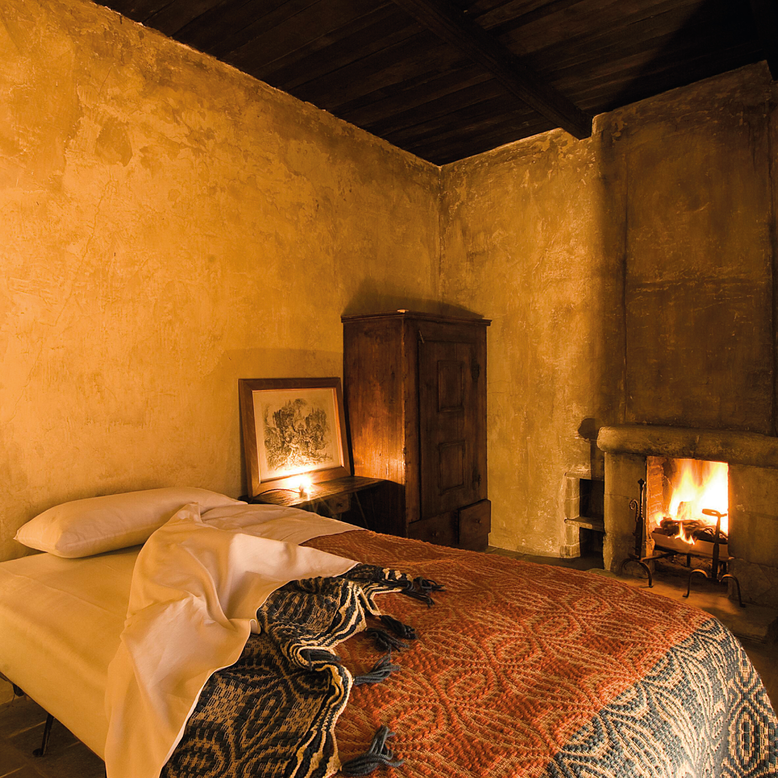 Stay and Romantic Dinner Abruzzo, Italy.