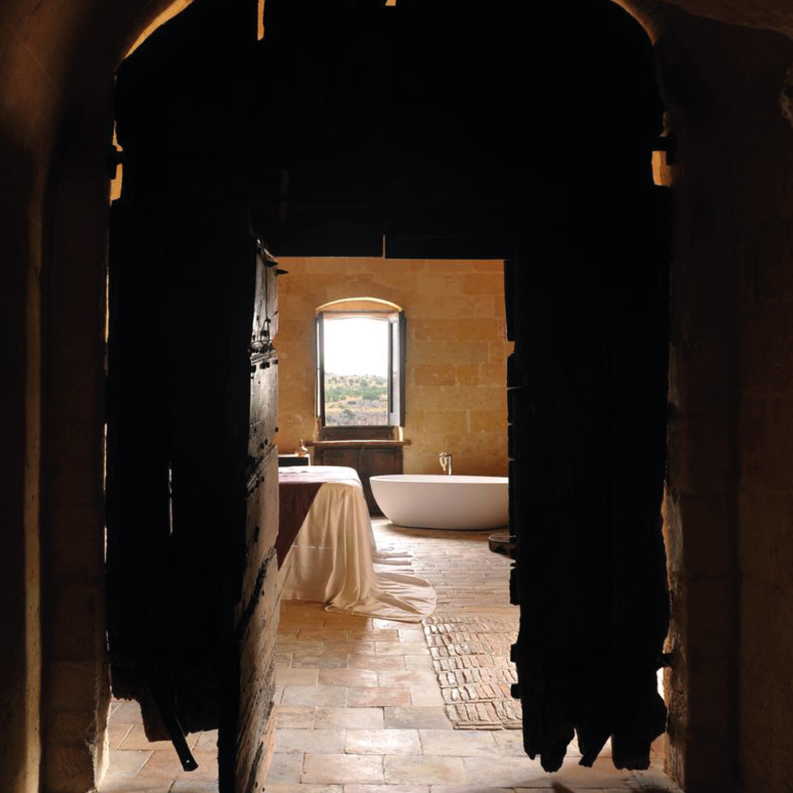 Stay and Romantic Dinner Sassi di Matera