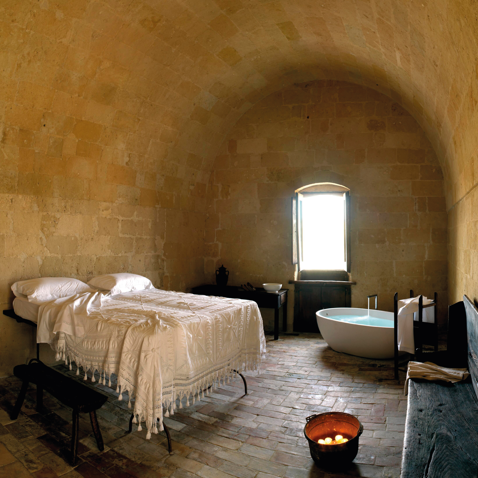 Stay and Romantic Dinner Sassi di Matera