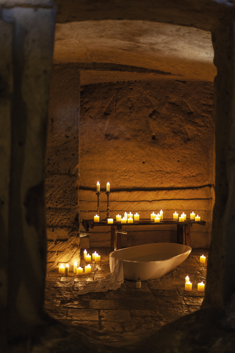 Stay and Romantic Dinner Sassi di Matera