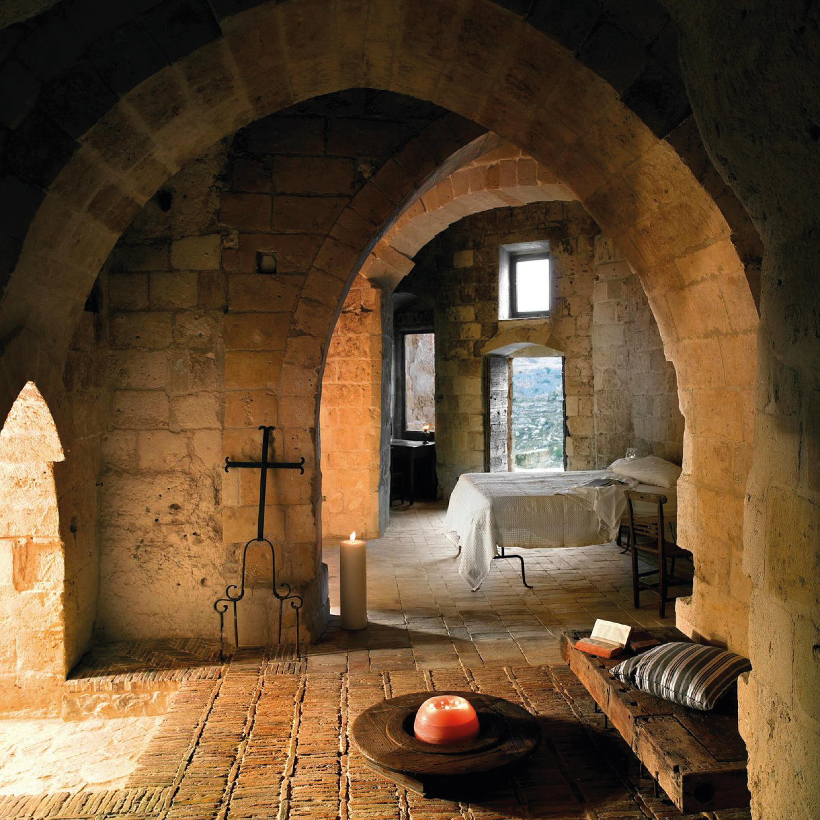 Stay and Romantic Dinner Sassi di Matera