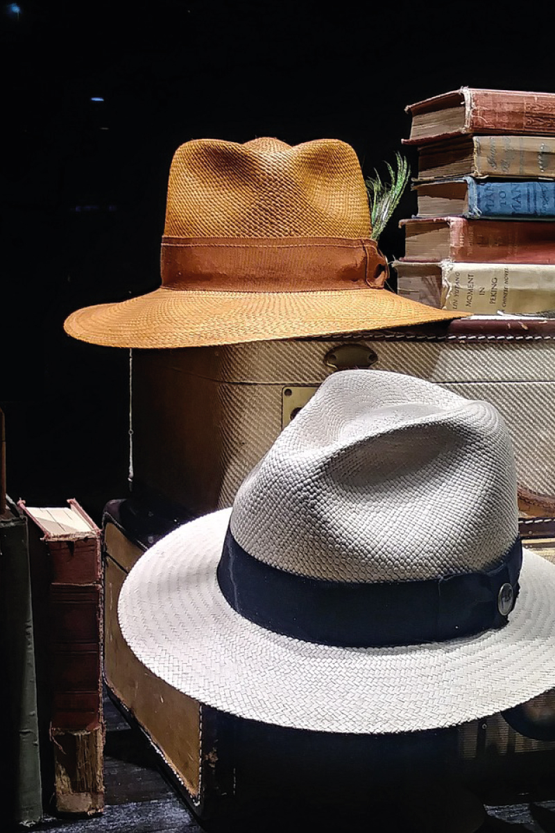Shopping Milan with personal shopper