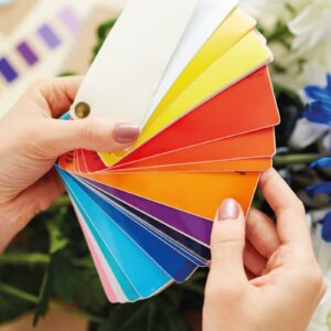 Color analyst and Image consultant Milan