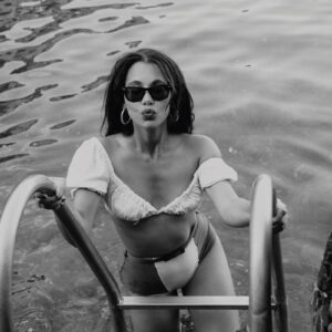 Couple photo shooting Portofino