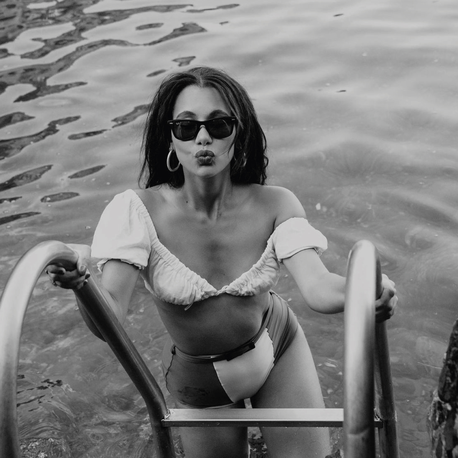 couple photo shooting Portofino