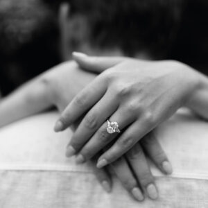 Wedding proposal Portofino