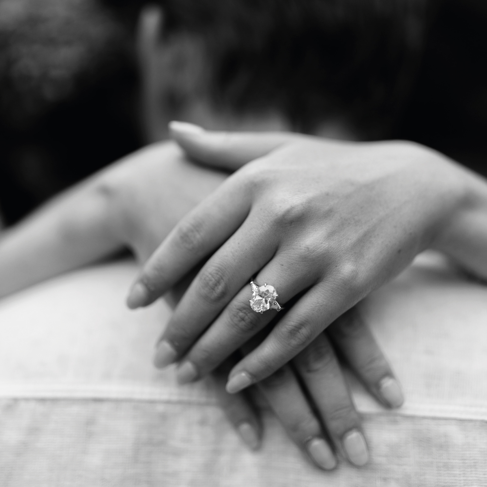 Wedding proposal Portofino