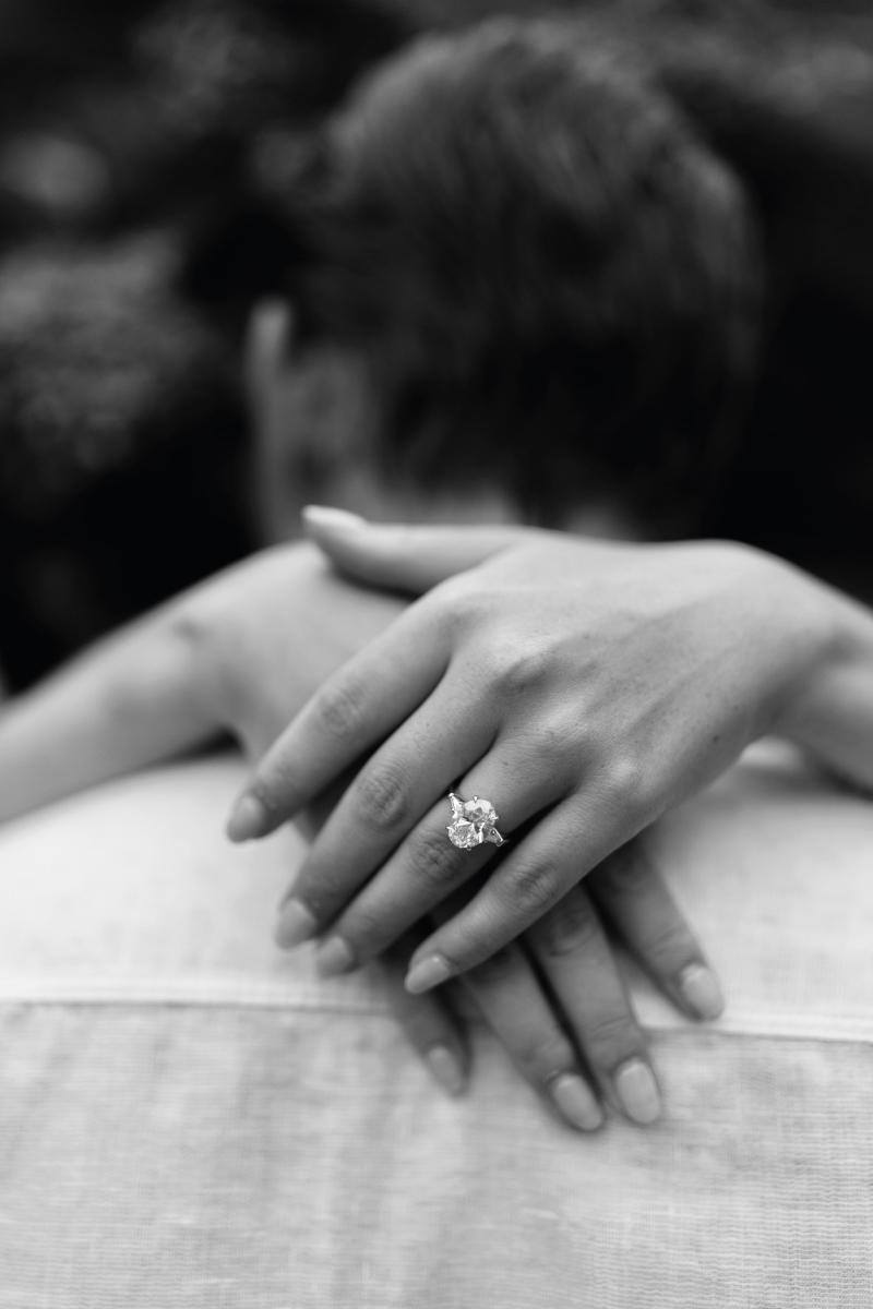 proposta di matrimonio a Portofino