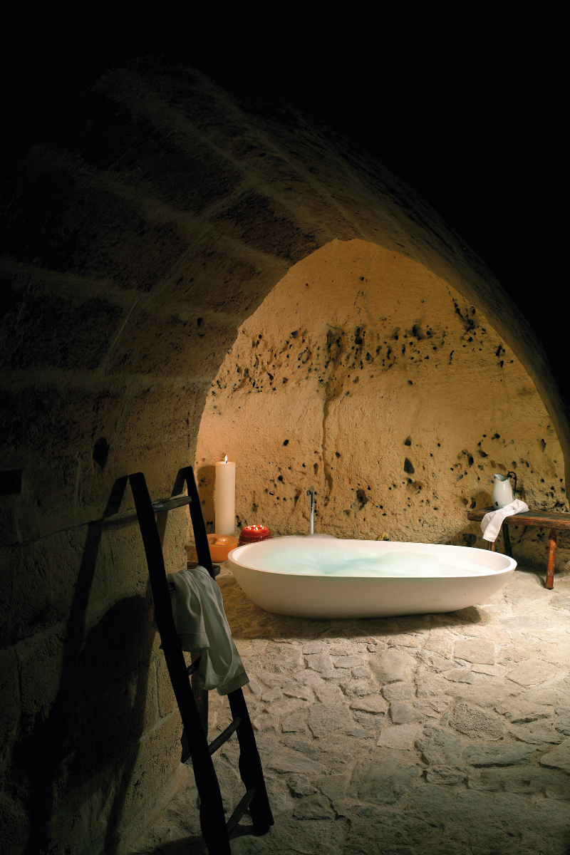 Stay and Romantic Dinner Sassi di Matera