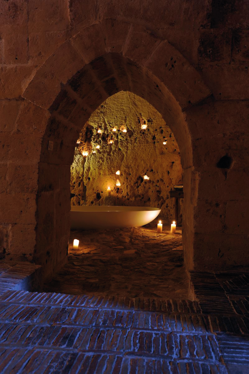 Stay and Romantic Dinner Sassi di Matera