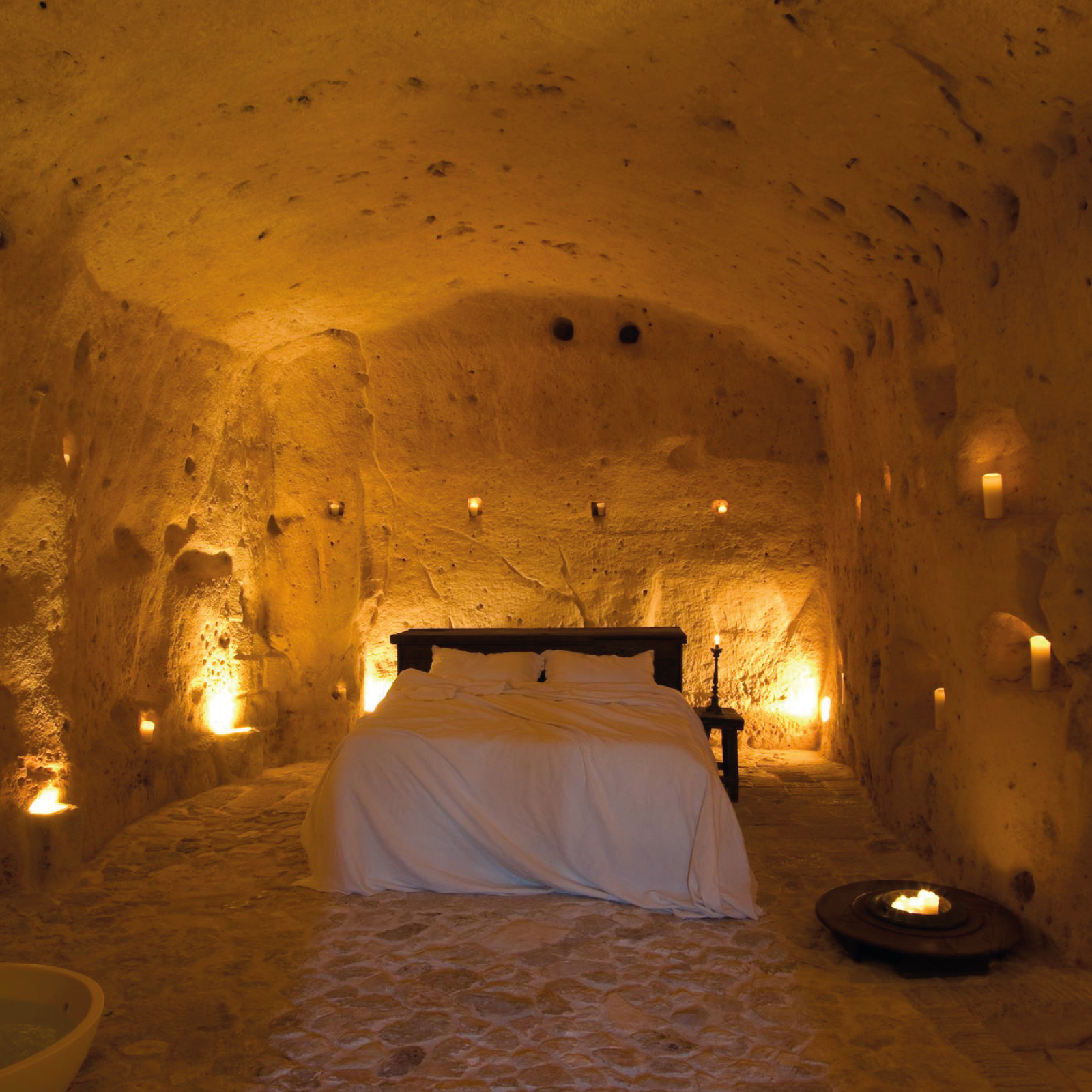 Stay and Romantic Dinner Sassi di Matera