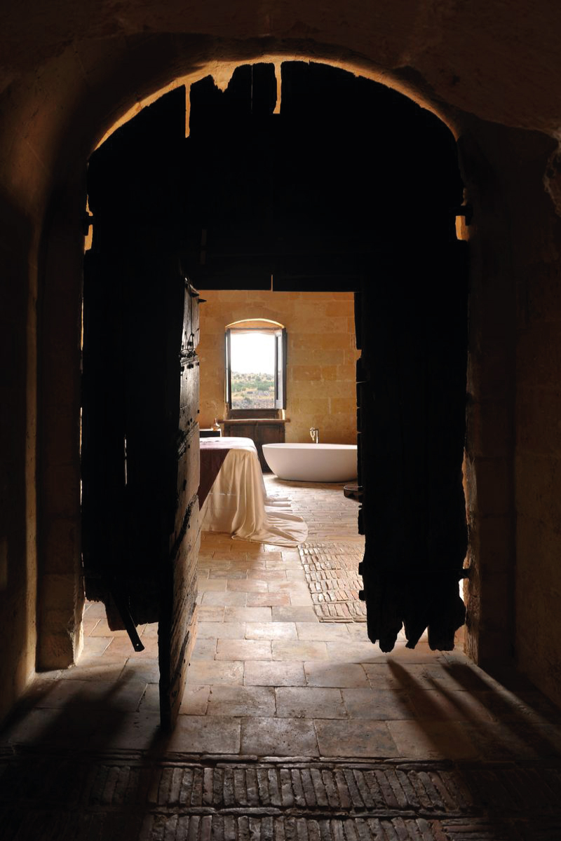 Stay and Romantic Dinner Sassi di Matera