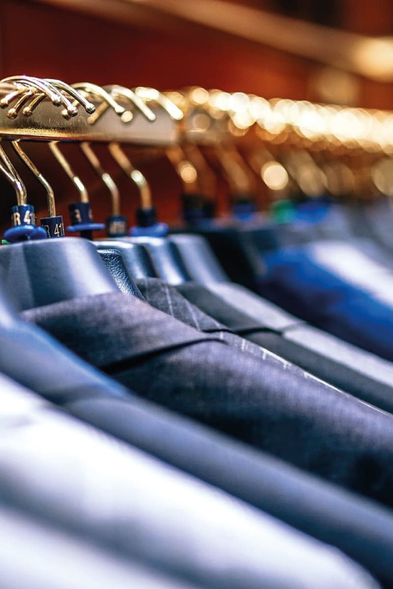 personal shopping milano