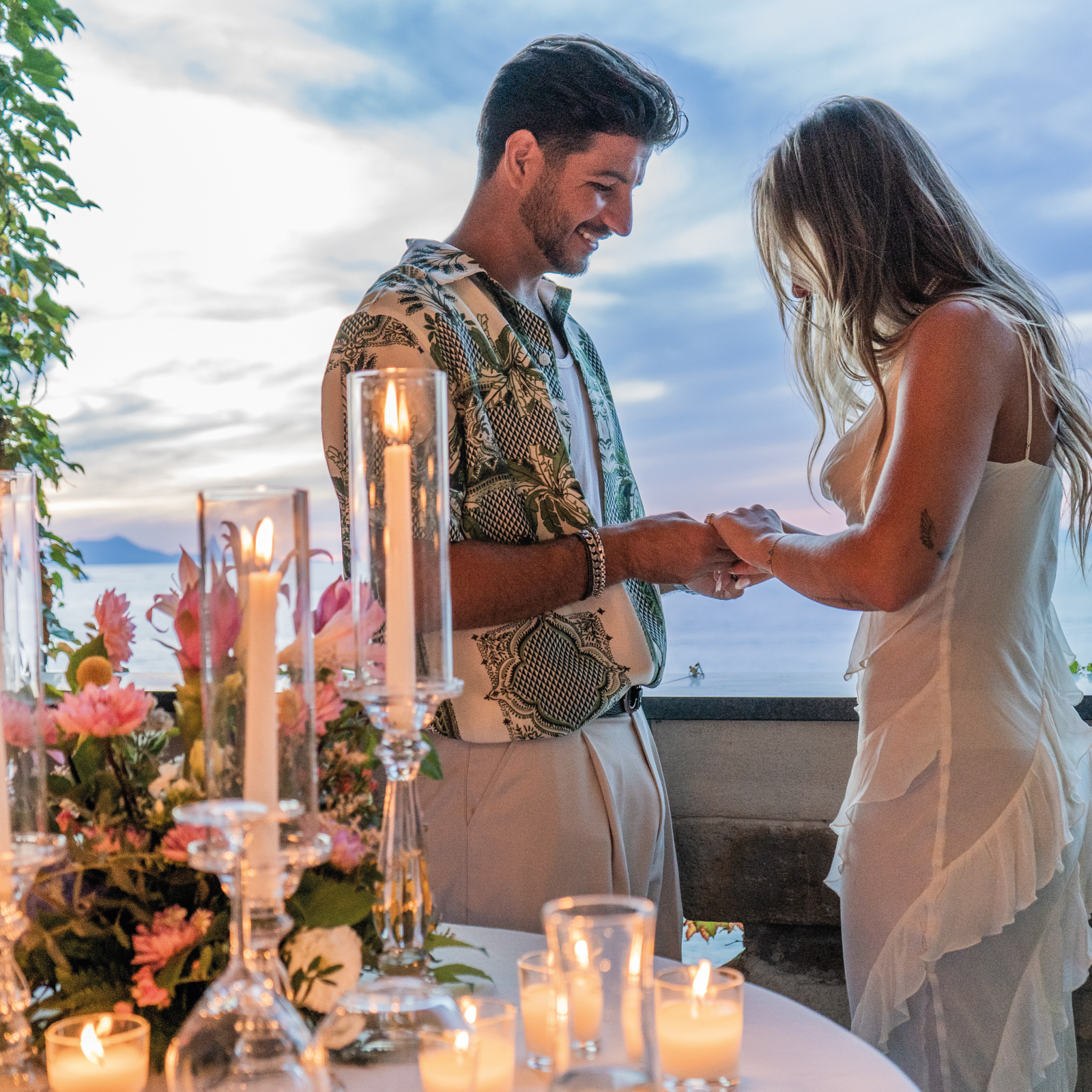 Proposta di Matrimonio a Sorrento