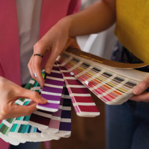 reserve your armochromy appointment in Milan