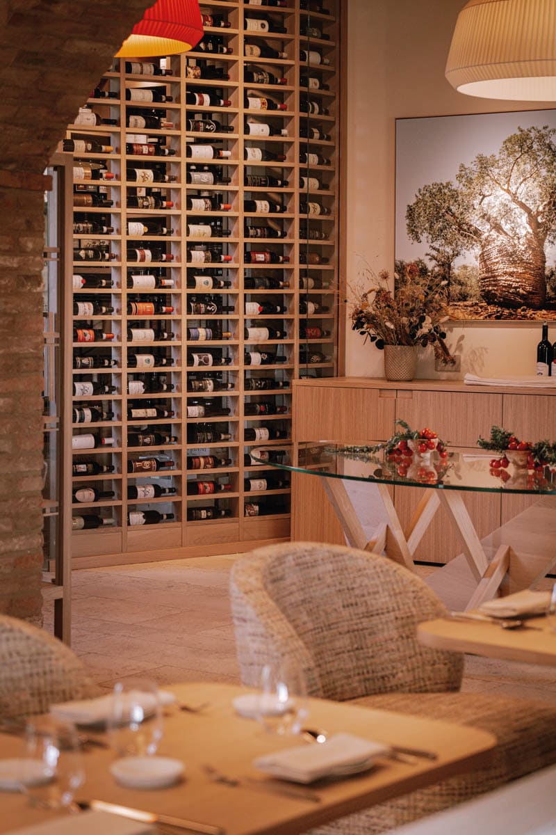 Wine tasting Brunello di Montalcino, Tuscany