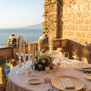 Wedding Proposal Sorrento